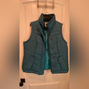 Sonoma blue vest
